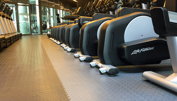 Fitness and gym flooring. Which one to choose?