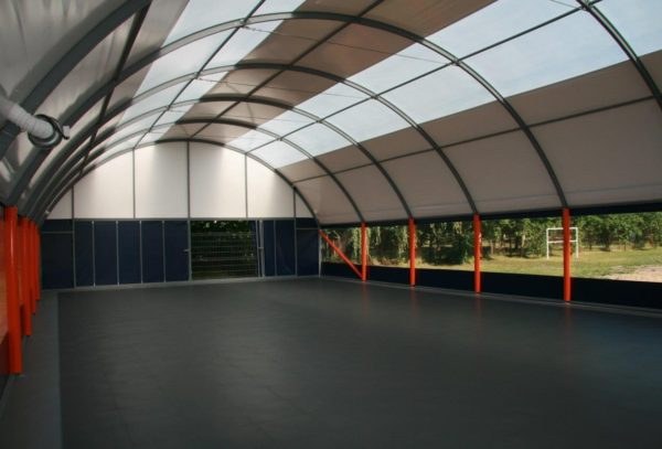 Spor Salonlarındaki Zeminler